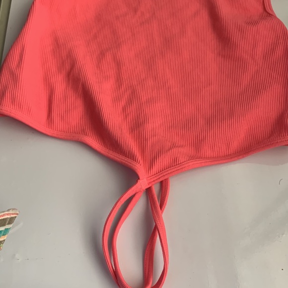 Avocado tang top g-string - Picture 2 of 4